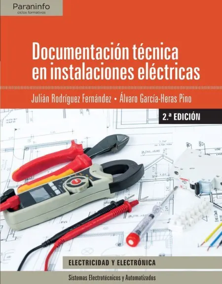 017 Cf/Gs Documentacion Tecnica en Instalaciones Electricas