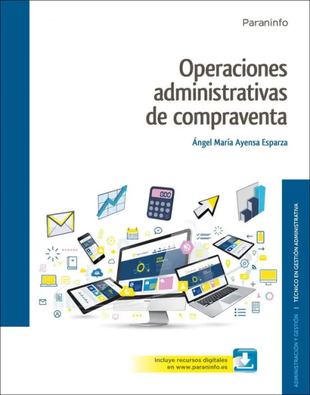 017 Cf/Gm Operaciones Administrativas de Compraventa