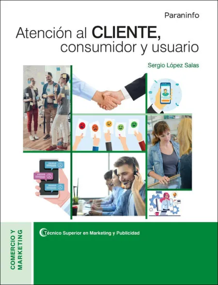 020 Cf/Gs Atención Al Cliente, Consumidor y Usuario