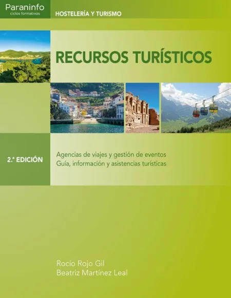 018 Cf/Gs Recursos Turísticos
