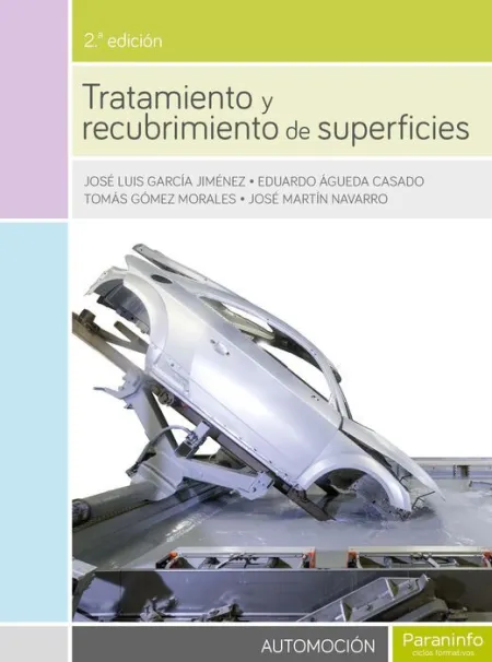 017 Cf/Gs Tratamiento Recubrimiento de Superficies