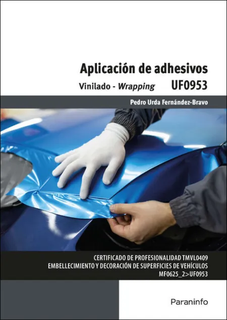 Aplicación de Adhesivos