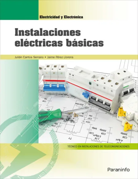 018 Cf/Gm Instalaciones Electricas Básicas