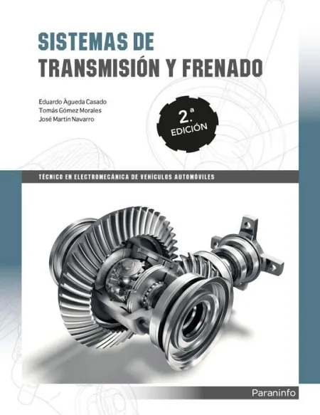 019 Cf/Gm Sistemas de Transmisión y Frenado
