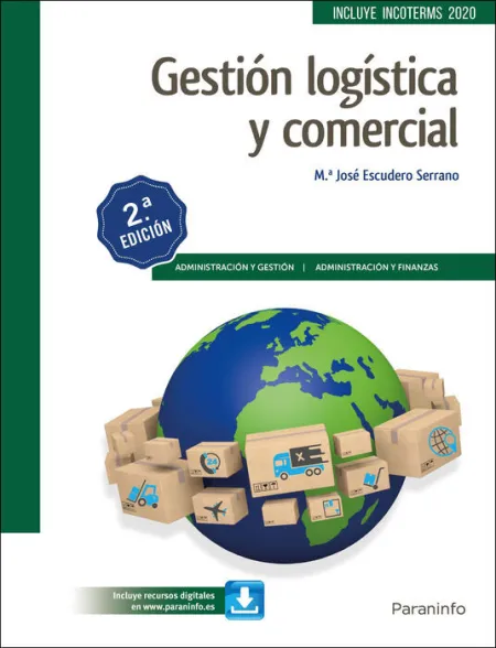 019 Cf/Gs Gestión Logística y Comercial 2º Curso