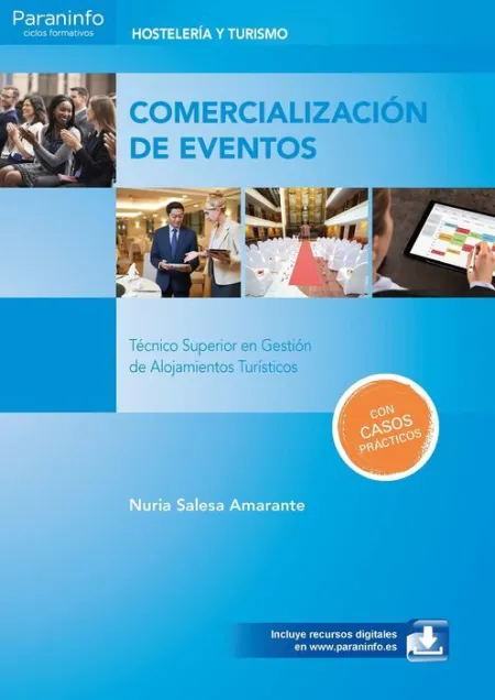 020 Cf/Gs Comercialización de Eventos