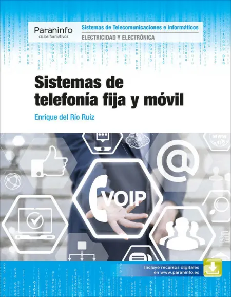 018 Cf/Gs Sistemas de Telefonía Fija y Movil