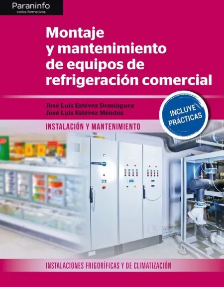 021 Cf/Gm Montaje y Mantenimiento de Equipos de Refrigeración Comercial