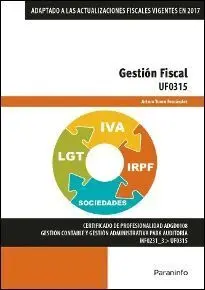 Uf0315 Gestion Fiscal