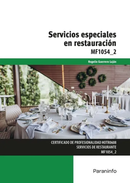 Servicios Especiales en Restauración