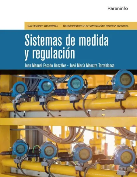 018 Cf/Gs Sistemas de Medida y Regulacion