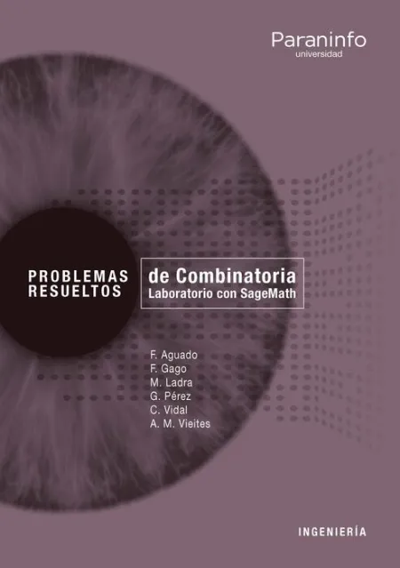 018 Problemas Resueltos de Combinatoria Laboratorio con Sagemath