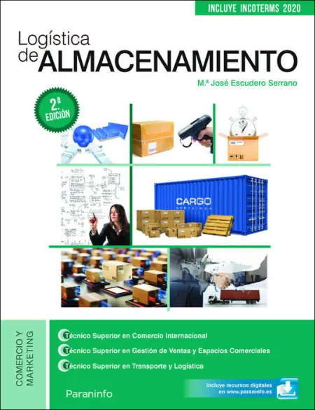 019 Cf/Gs Logística de Almacenamiento