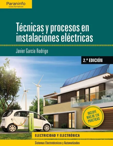 019 Cf/Gs Técnicas y Procesos en Instalaciones Eléctricas