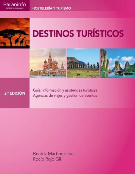 019 Cf/Gs Destinos Turísticos