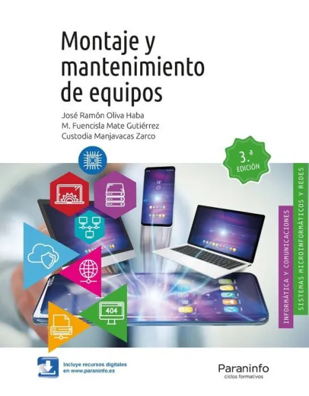 019 Cf/Gs Montaje y Mantenimiento de Equipos