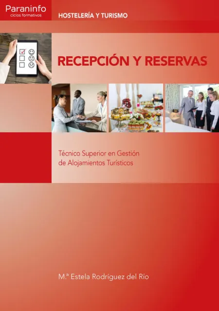 018 Cf/Gs Recepción y Reservas