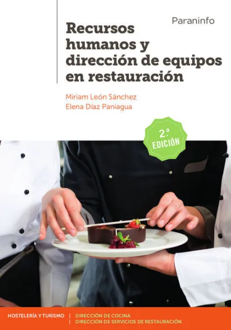 019 Cf/Gs Recursos Humanos y Dirección de Equipos en Restauración