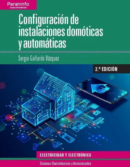 019 Cf/Gs Configuración de Instalaciones Domóticas y Automáticas