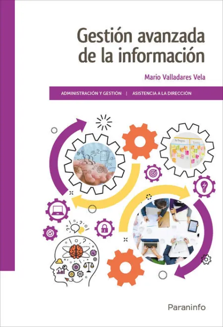 019 Cf/Gs Gestión Avanzada de la Información 2 Curso