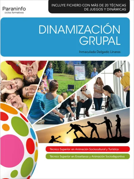 019 Cf/Gs Dinamización Grupal