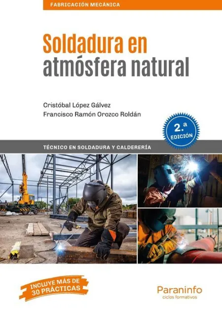 019 Cf/Gm Soldadura en Atmósfera Natural