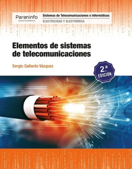 019 Cf/Gs Elementos de Sistemas de Telecomunicaciones