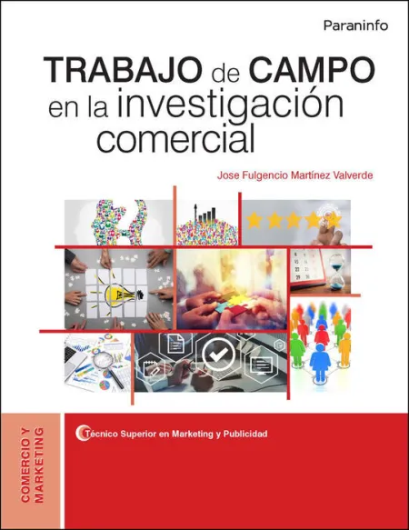 020 Cf/Gs Trabajo de Campo en la Investigación Comercial