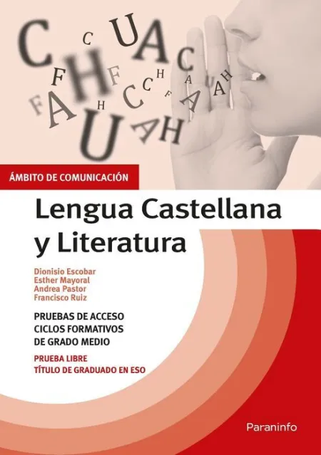 019 Cf Lengua y Literatura. acceso a Cf/Gm