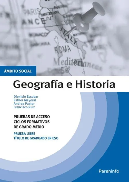 019 Cf Geografía e Historia. prueba Acceso Cf/Gm