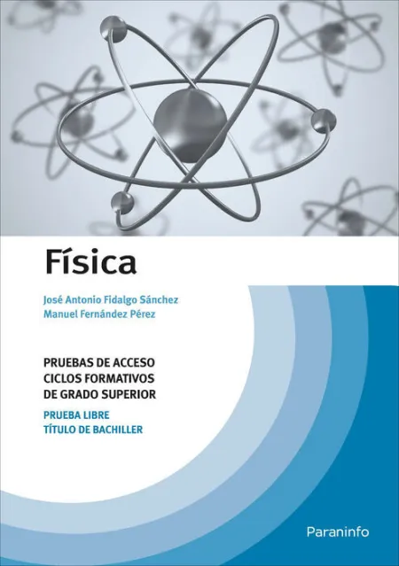 019 Cf Física. Pruebas de Acceso a Cf/Gs