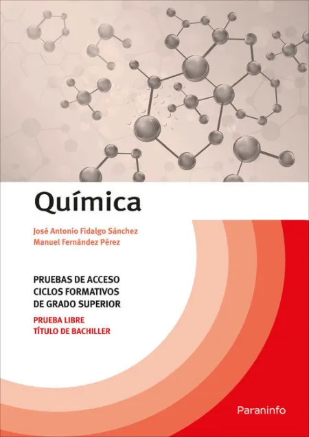 019 Cf Química. prueba Acceso Cf/Gs