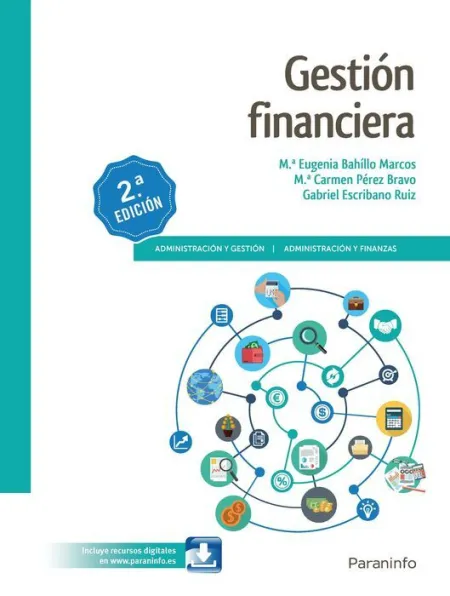 019 Cf/Gs Gestión Financiera 2ºcurso+Recursos Digitales
