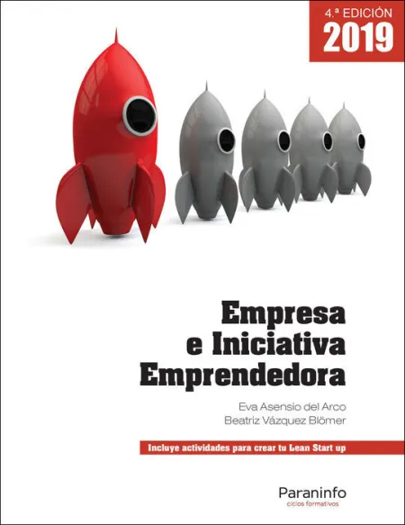 019 Cf/Gm Empresa e Iniciativa Emprendedora 4. ª Ed