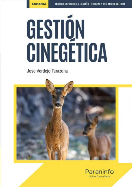 019 Cf/Gs Gestión Cinegética 1º Curso