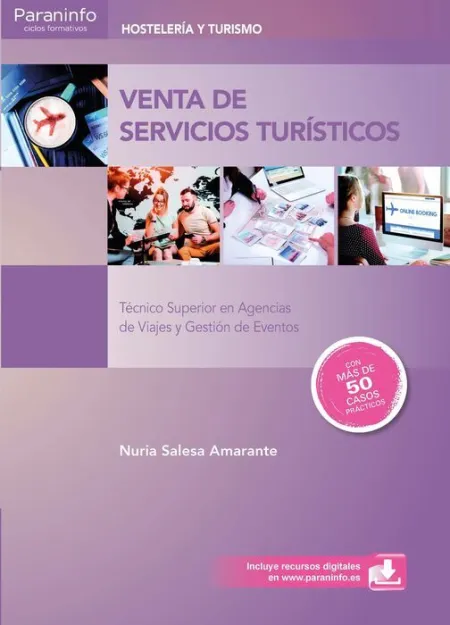 020 Cf/Gs Venta de Servicios Turísticos