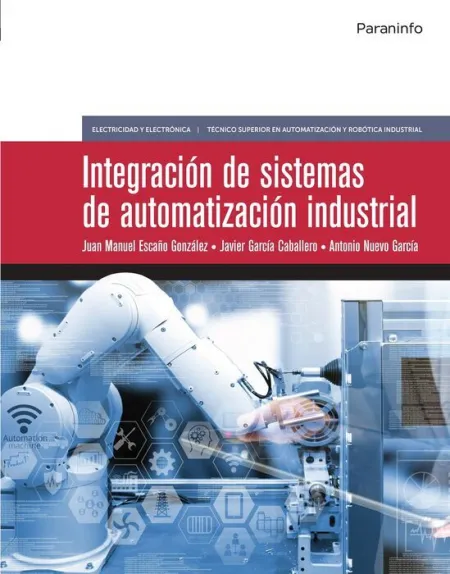 019 Cf/Gs Integración de Sistemas de Automatización Industrial