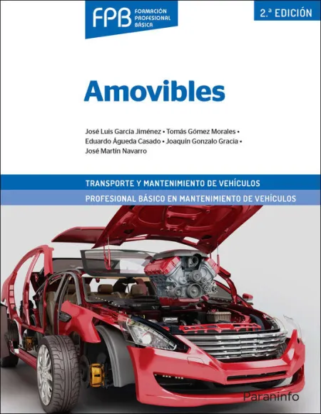 Amovibles 2ª Edición