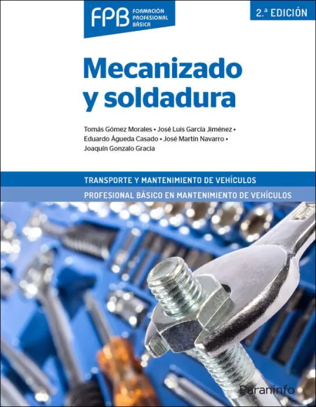 020 Fpb Mecanizado y Soldadura 2ª Edición