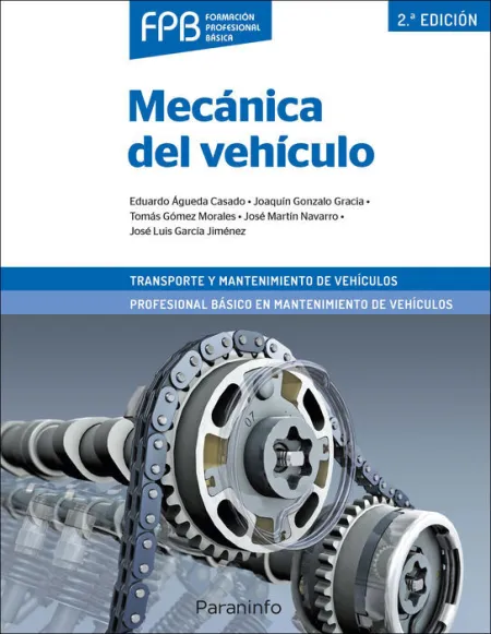 022 Mecanica del Vehiculo 2 Edicion