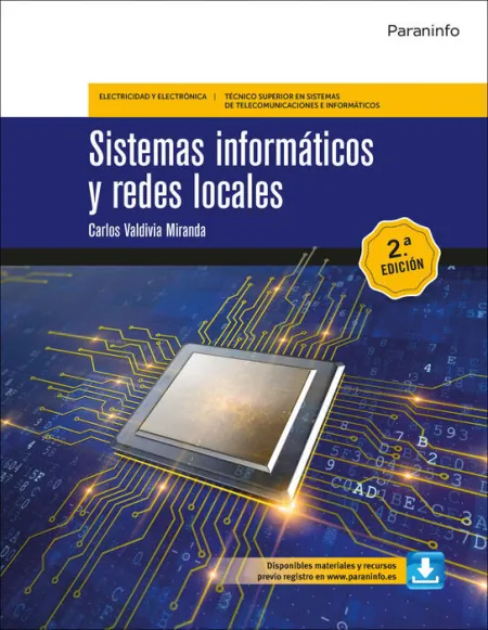 020 Sistemas Informáticos y Redes Locales 2. ª Edición 2020