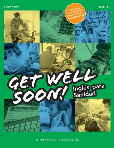 020 Get Well Soon! Inglés para Sanidad
