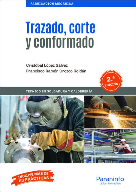 020 Cf/Gm Trazado Corte y Conformado