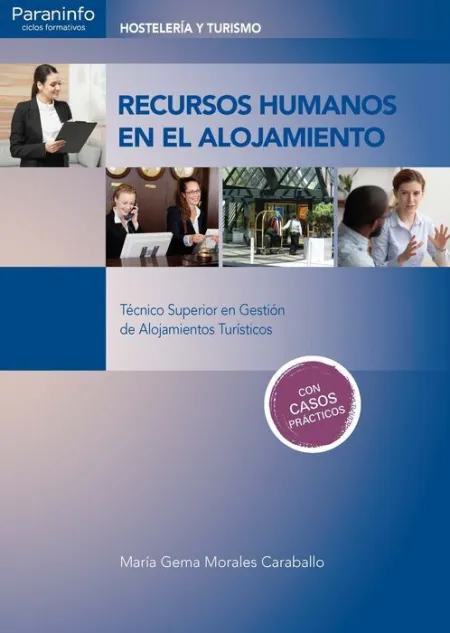 020 Cf /Gs Recursos Humanos en el Alojamiento
