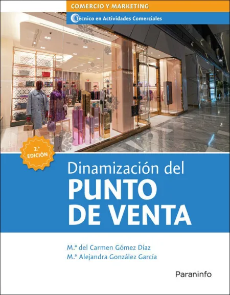 021 Dinamizacion del Punto de Venta 2ª Ed.