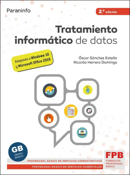 021 Fpb Tratamiento Informático de Datos 2. ª Edición 2021