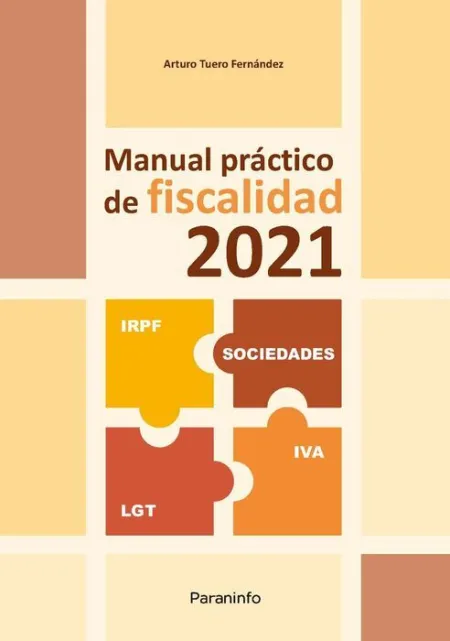 021 Manual Práctico de Fiscalidad 2021