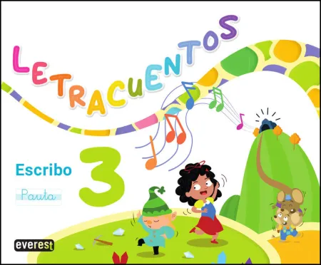 024 N3 Letracuentos Cuaderno de Lectoescritura 3