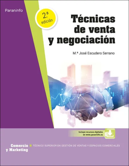 023 Cf/Gs Técnicas de Venta y Negociación 2ª Edición