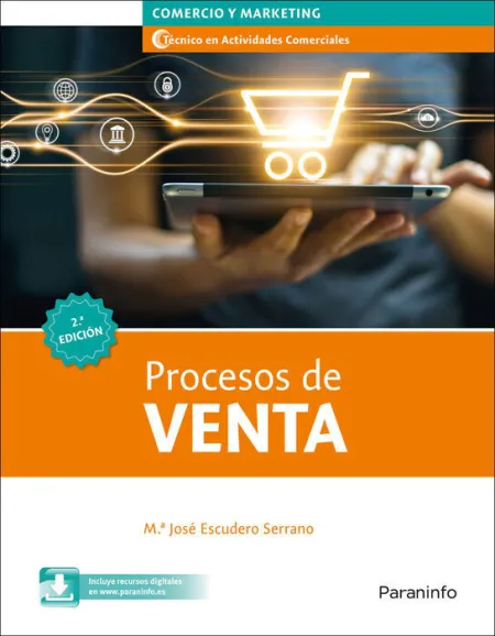 023 Cfgm Procesos de Venta 2ª Edición